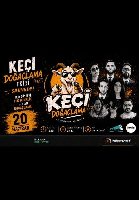 Keçi Doğaçlama