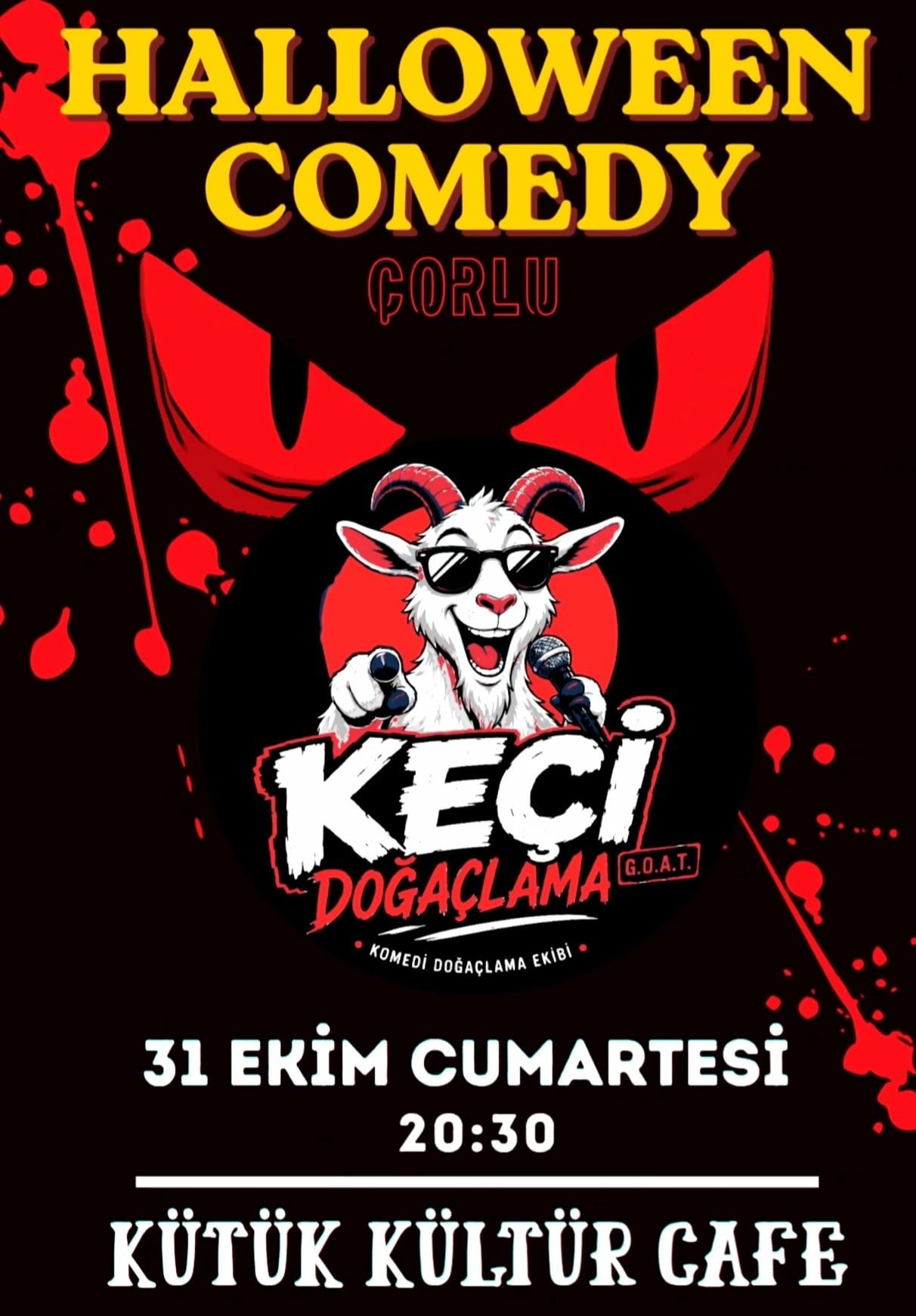Keçi Doğaçlama