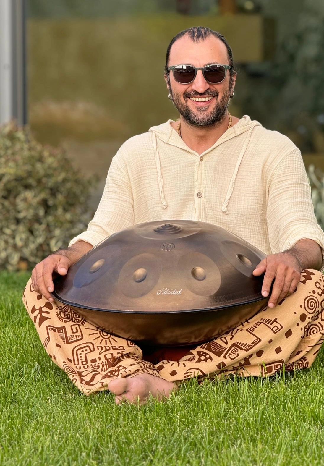 Mert Baycan ile Handpan Atölyesi & Keep Your Rhythm Dinletisi 