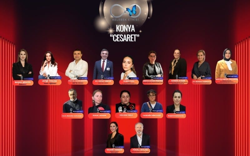 KELEBEK ETKİSİ - CESARET