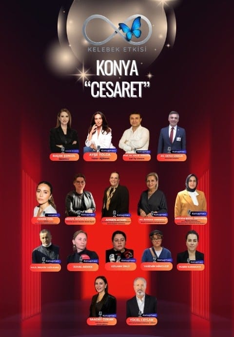 KELEBEK ETKİSİ - CESARET