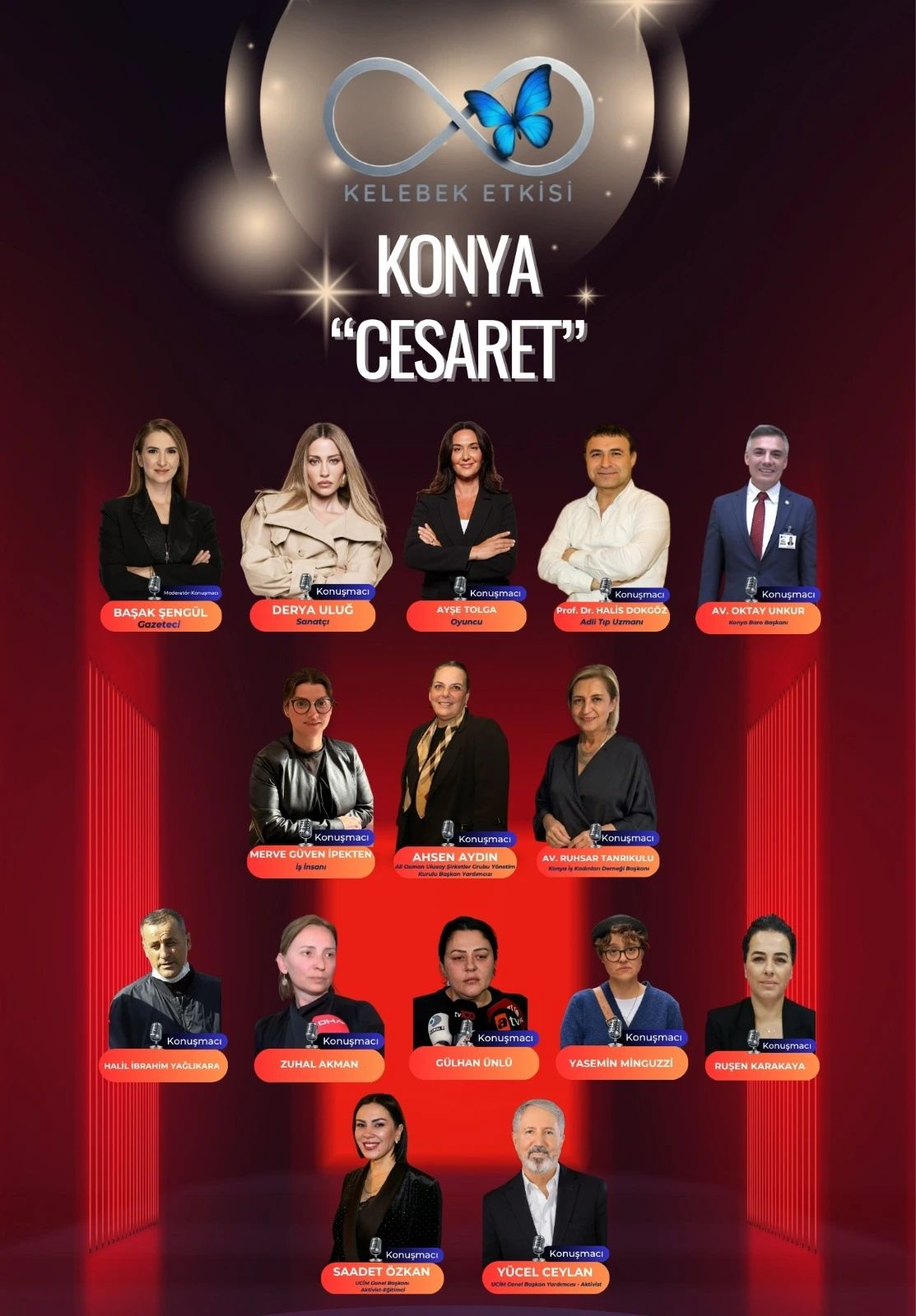 KELEBEK ETKİSİ - CESARET