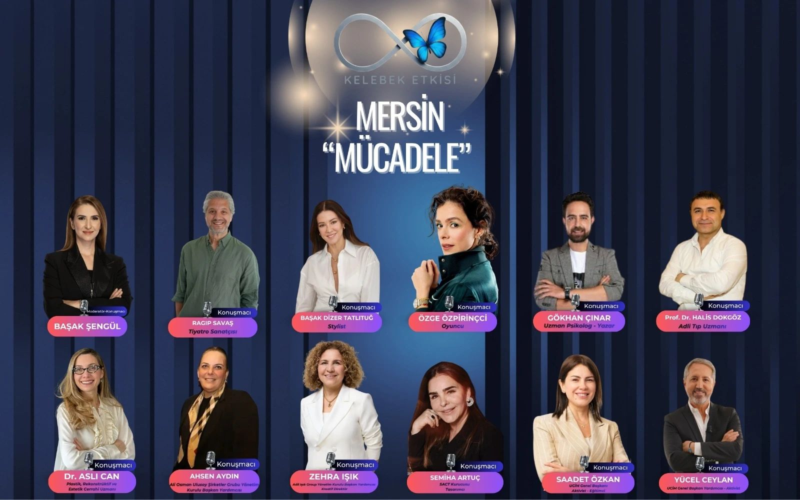 KELEBEK ETKİSİ - MÜCADELE