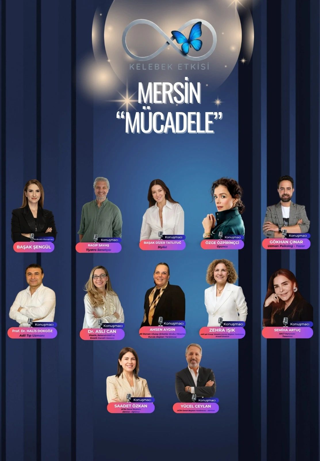 KELEBEK ETKİSİ - MÜCADELE
