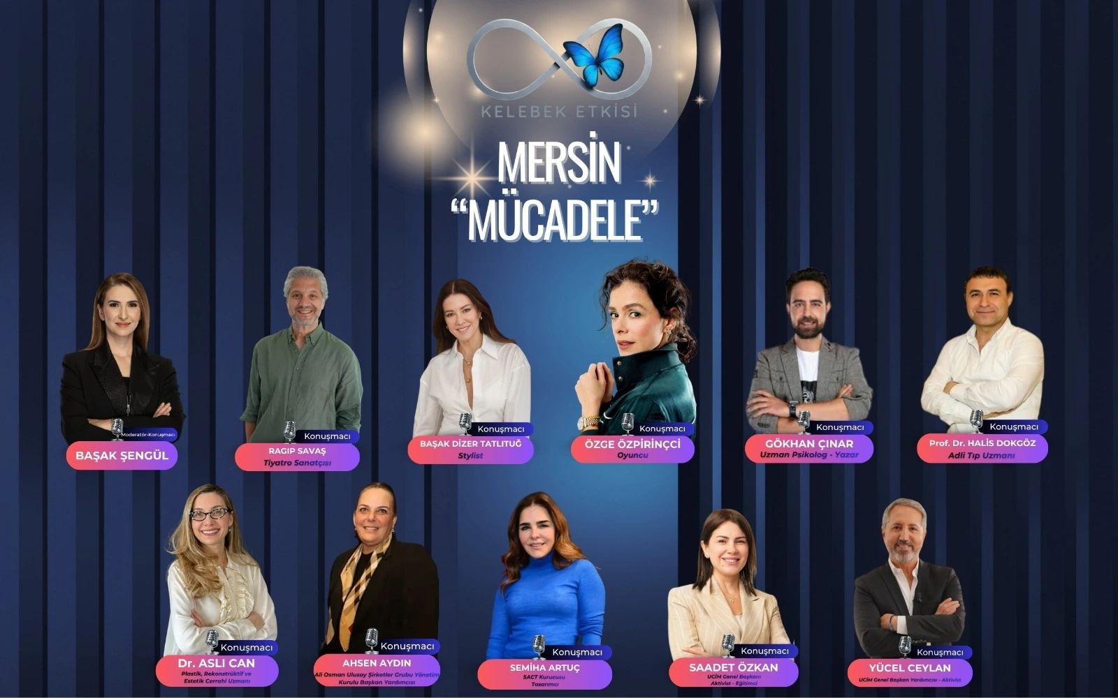 KELEBEK ETKİSİ - MÜCADELE