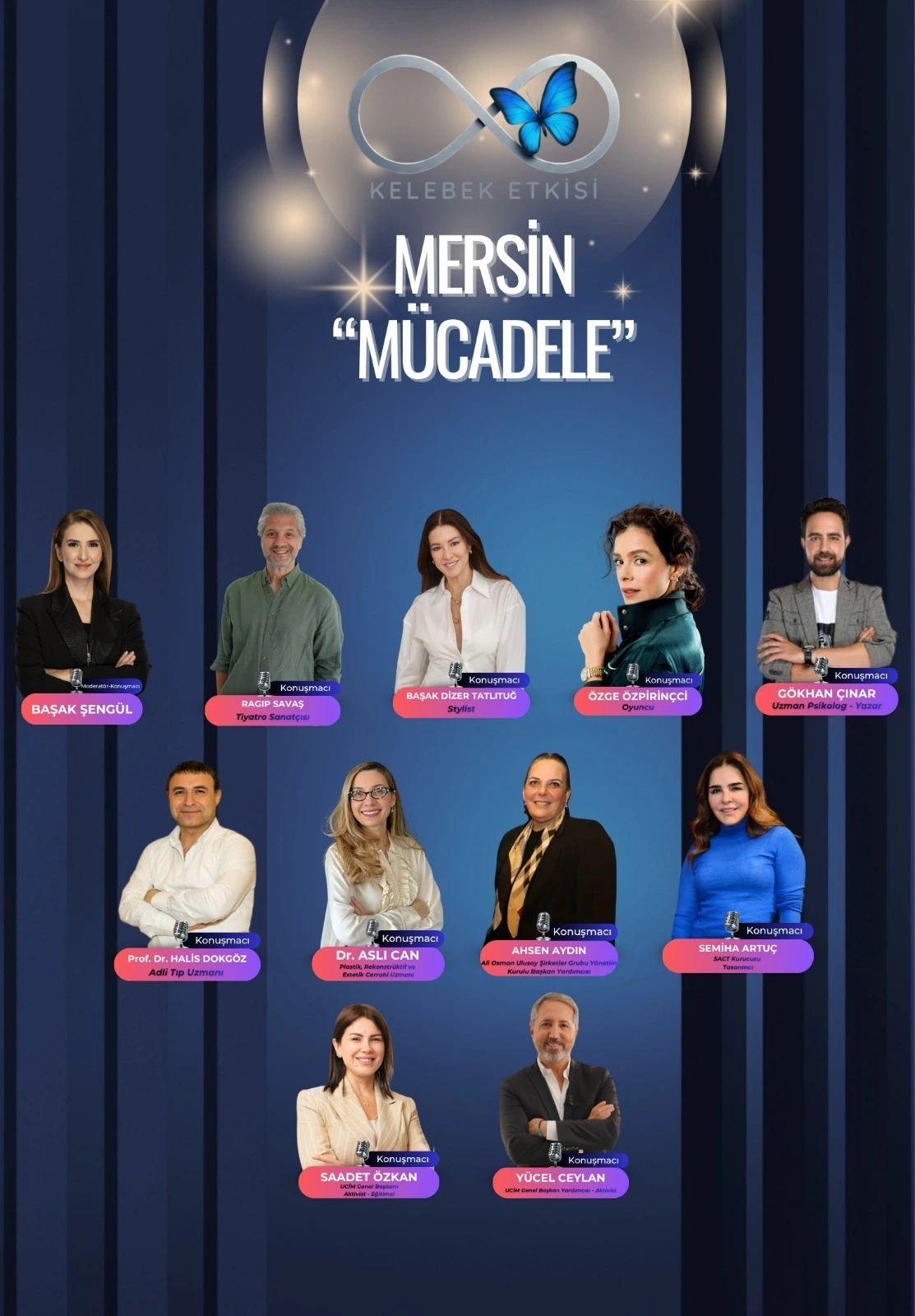 KELEBEK ETKİSİ - MÜCADELE