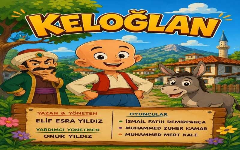 Keloğlan