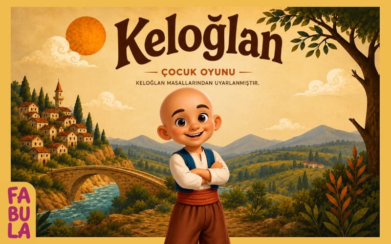 Keloğlan Çocuk Oyunu