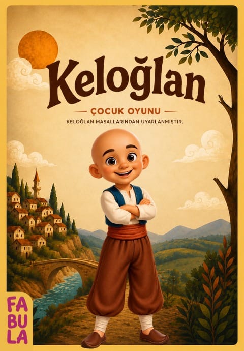 Keloğlan Çocuk Oyunu