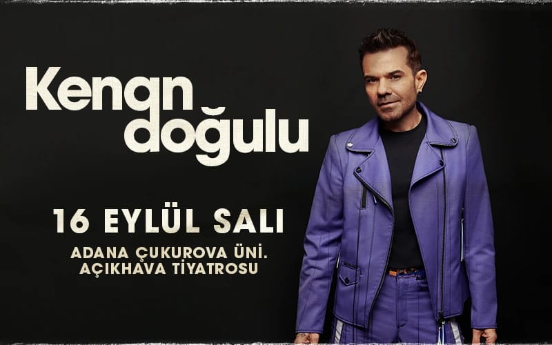Kenan Doğulu  