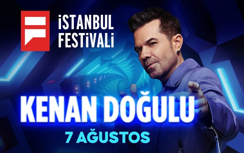 Kenan Doğulu - İstanbul Festivali