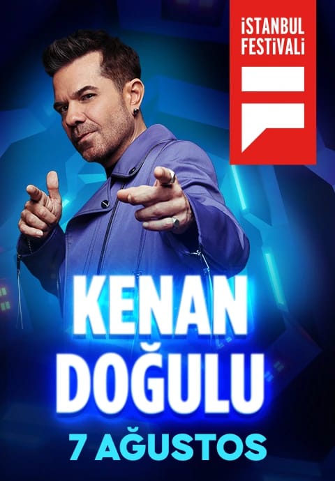 Kenan Doğulu - İstanbul Festivali