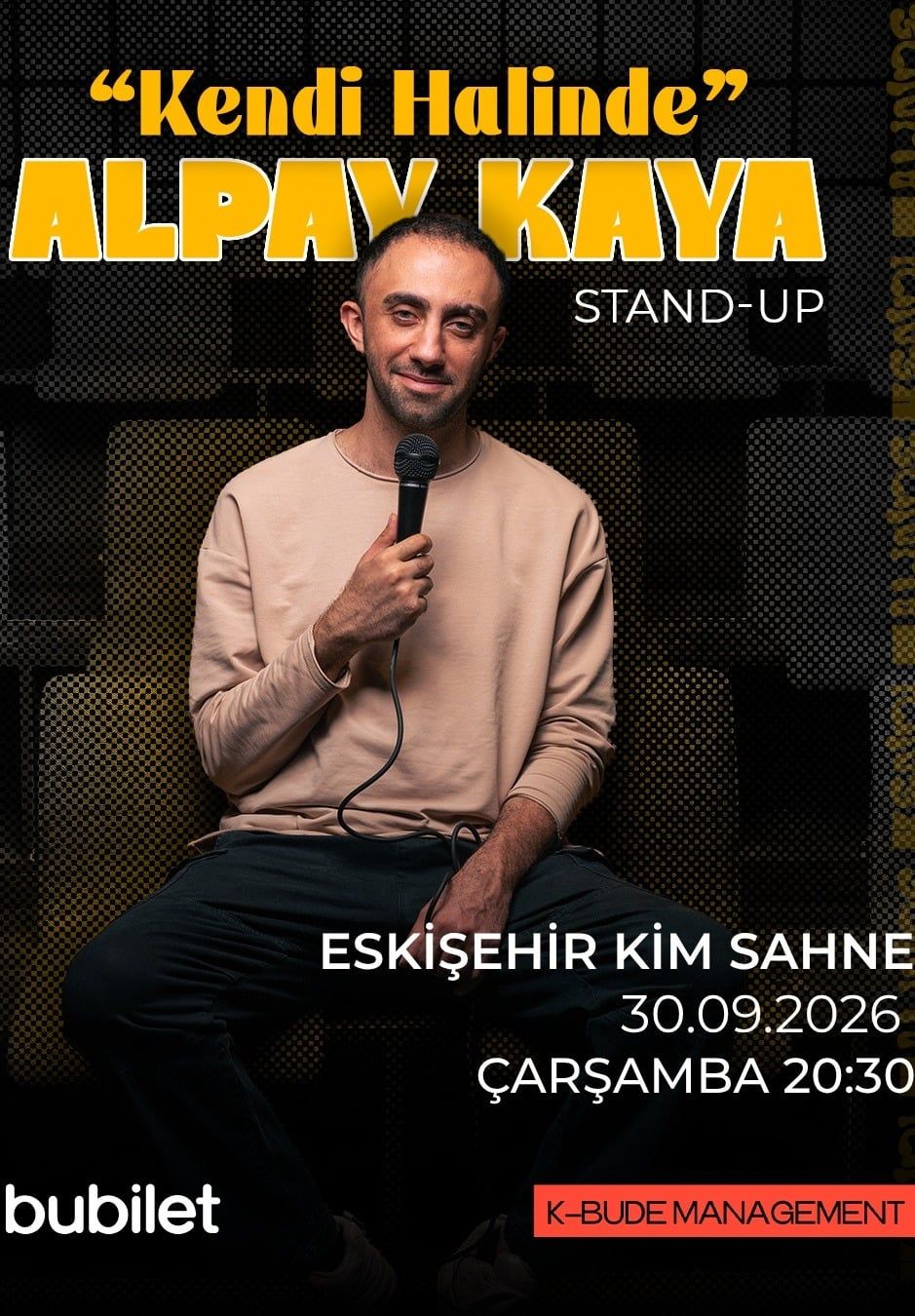 "Kendi Halinde" Alpay Kaya Stand Up