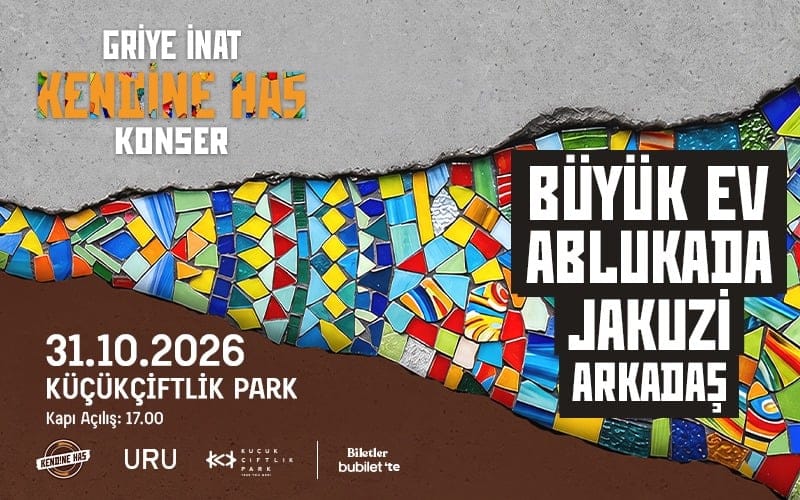 Kendine Has Sahnesi: Büyük Ev Ablukada - Jakuzi - Arkadaş