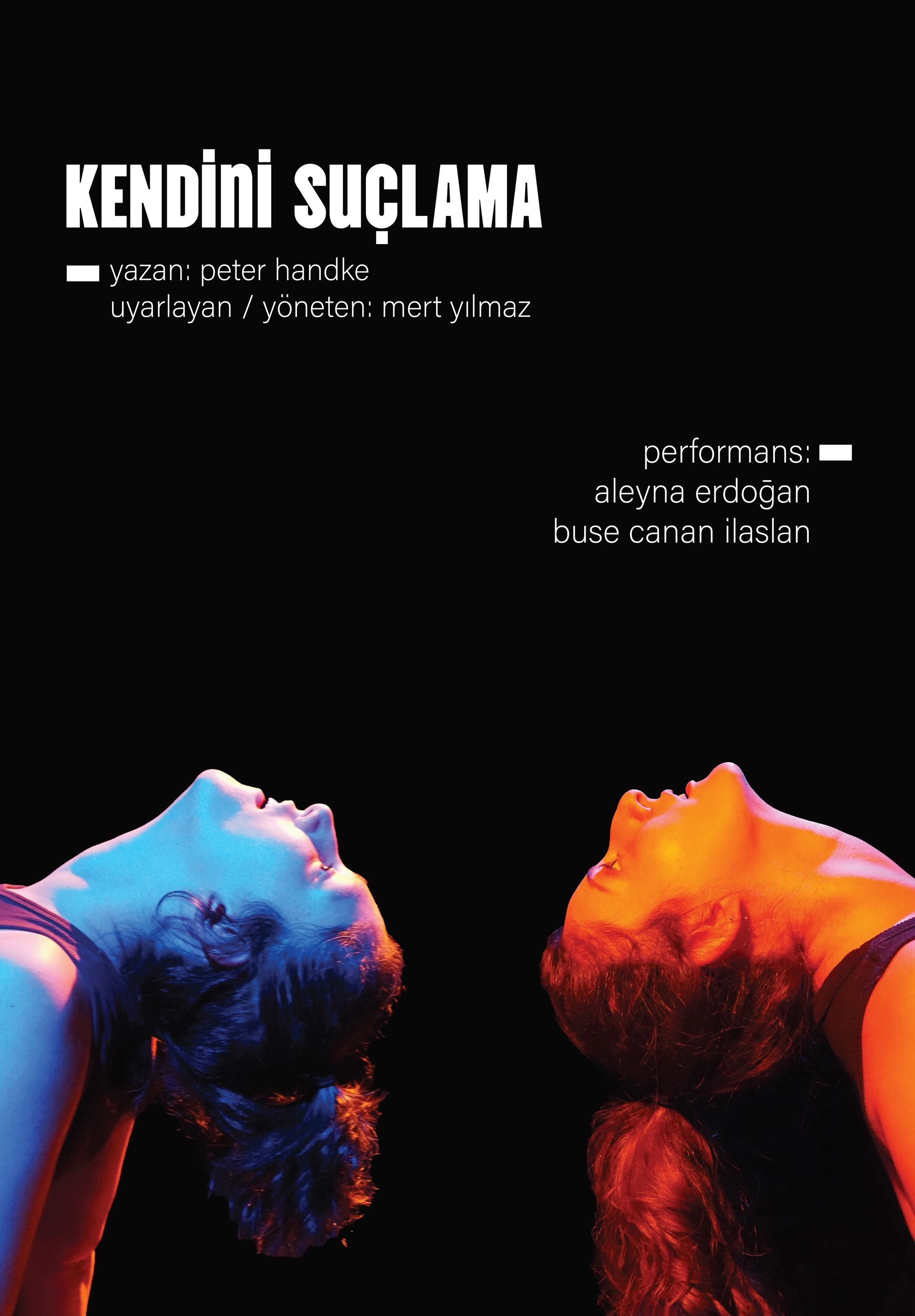 Kendini Suçlama