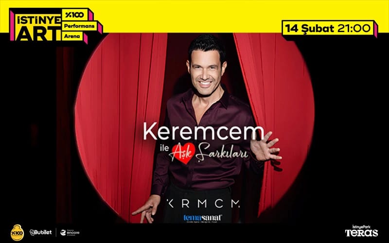 Keremcem ile Aşk Şarkıları