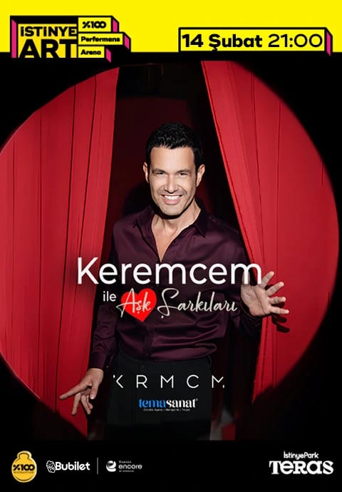 Keremcem ile Aşk Şarkıları