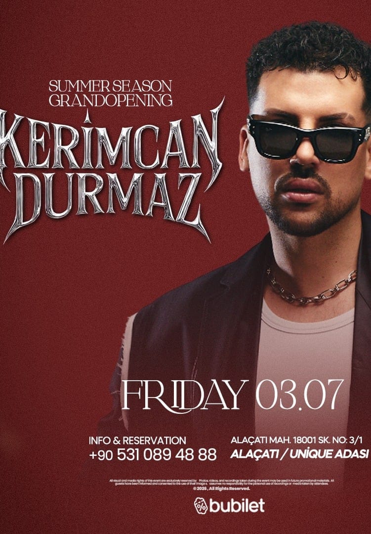 Kerimcan Durmaz