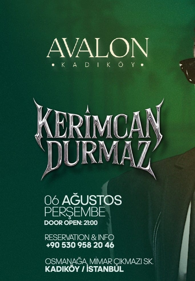 Kerimcan Durmaz