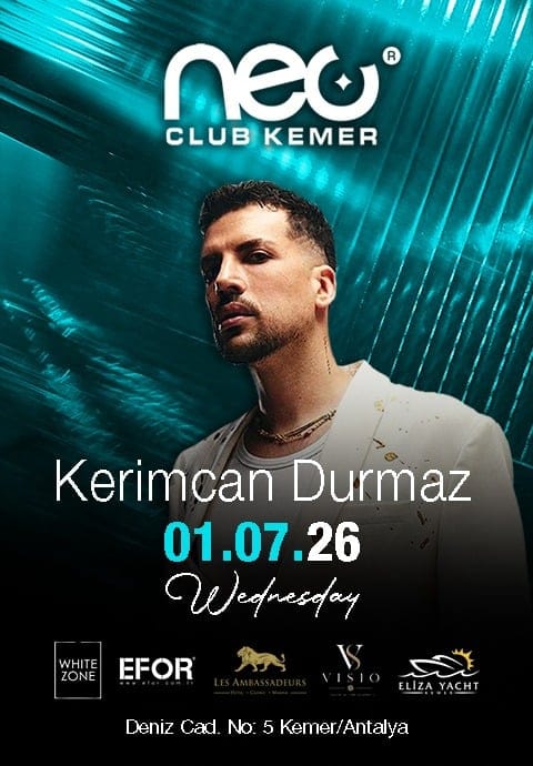 Kerimcan Durmaz