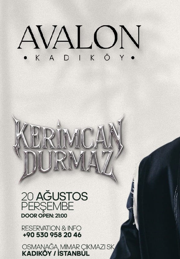 Kerimcan Durmaz