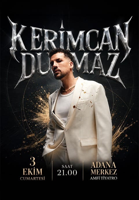 Kerimcan Durmaz Konseri