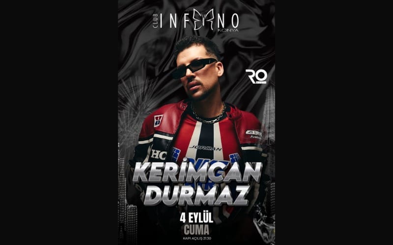 Kerimcan Durmaz 