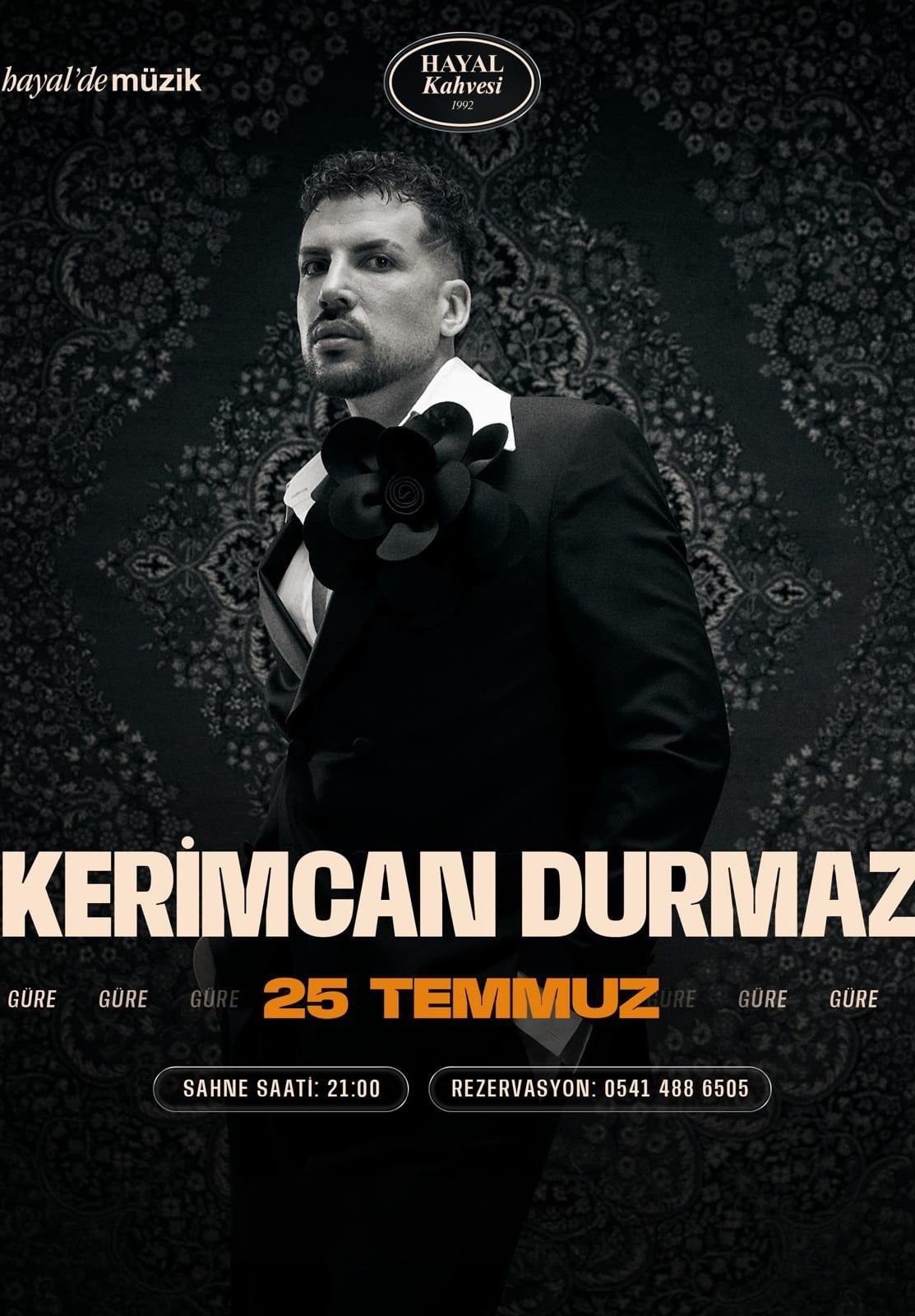 Kerimcan Durmaz Konseri