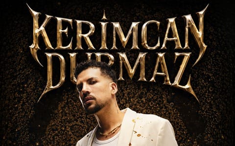 Kerimcan Durmaz Konseri