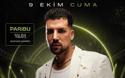 Kerimcan Durmaz Konseri
