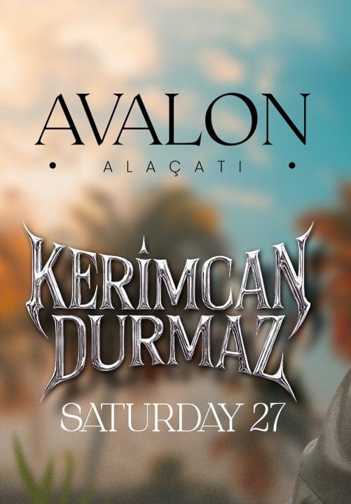 Kerimcan Durmaz  