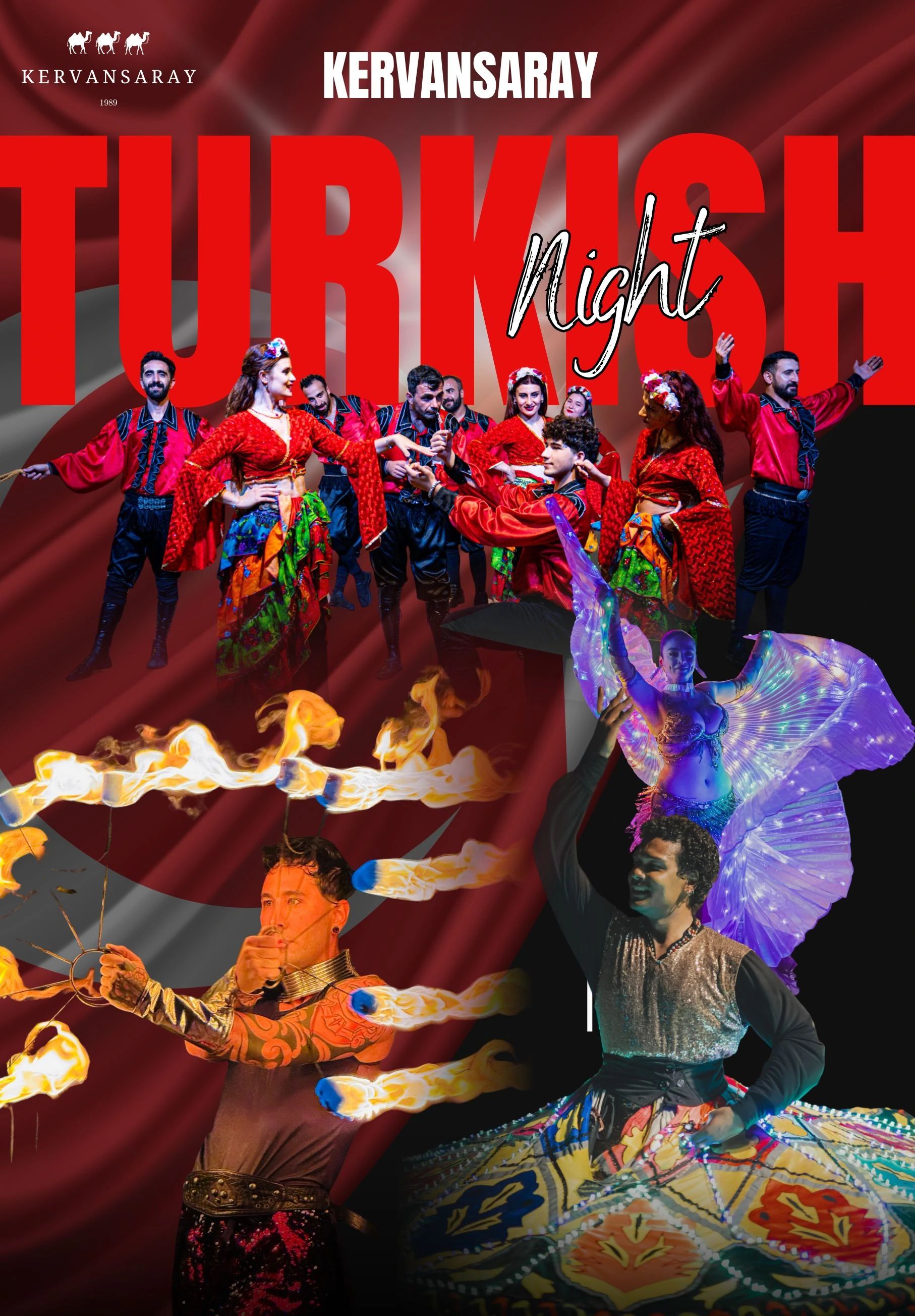 Kervansaray Türk Gecesi