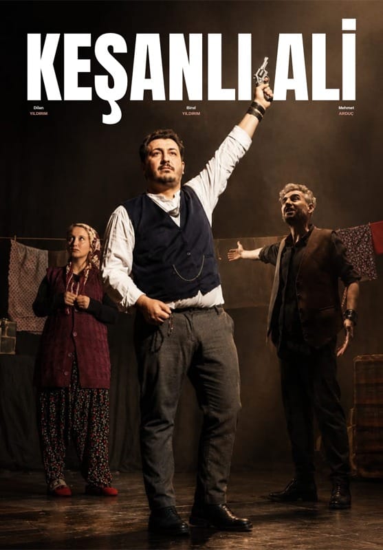 Keşanlı Ali Destanı