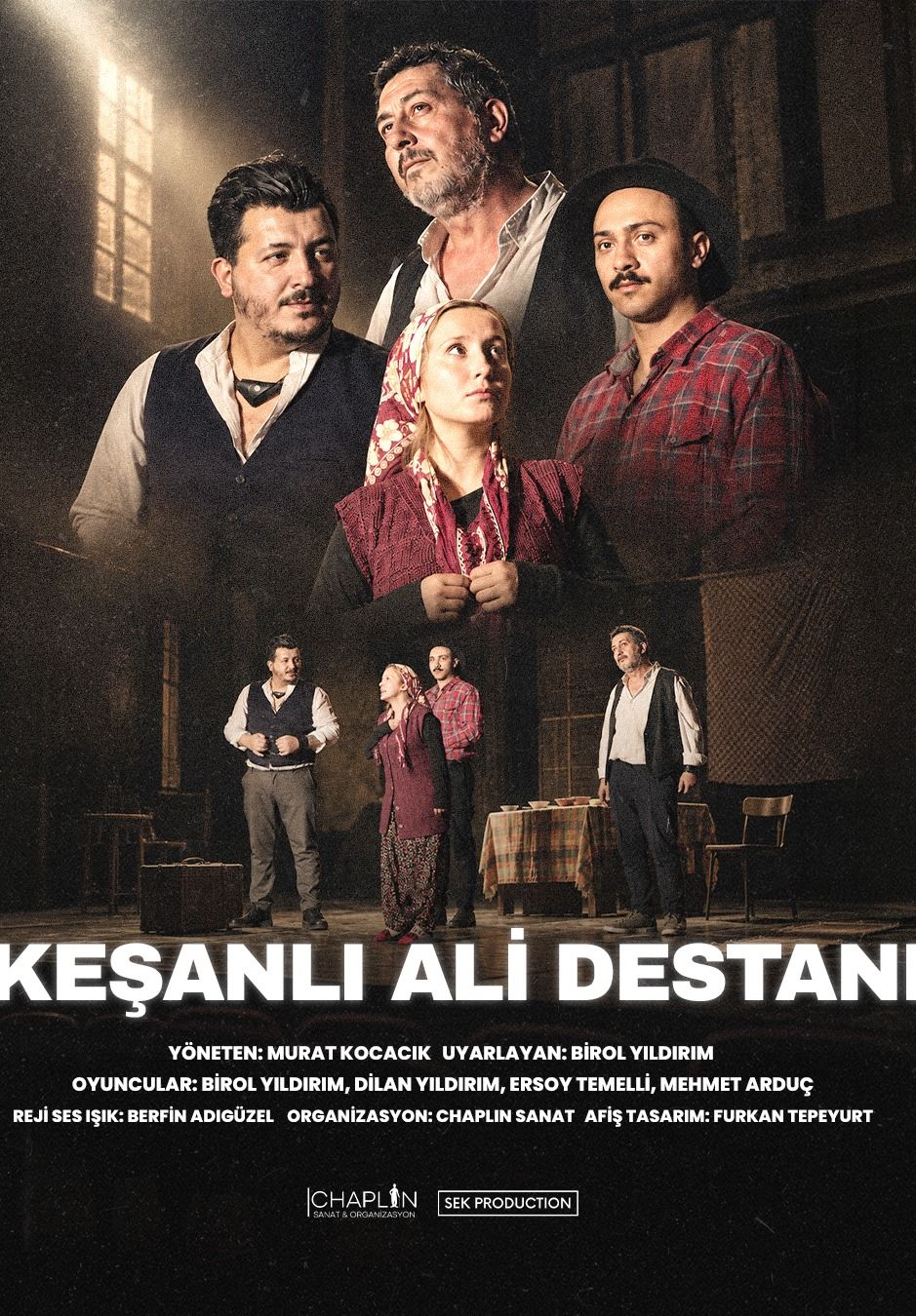 Keşanlı Ali Destanı