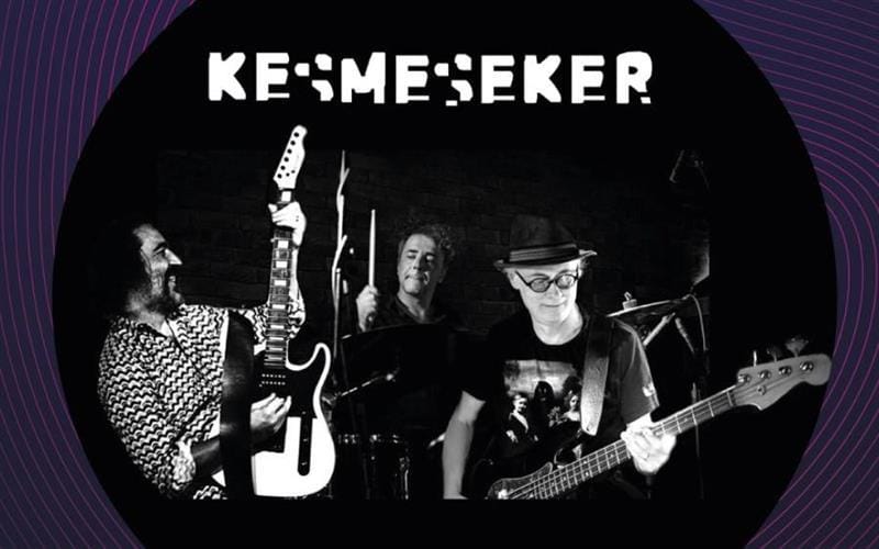 Kesmeşeker Konseri