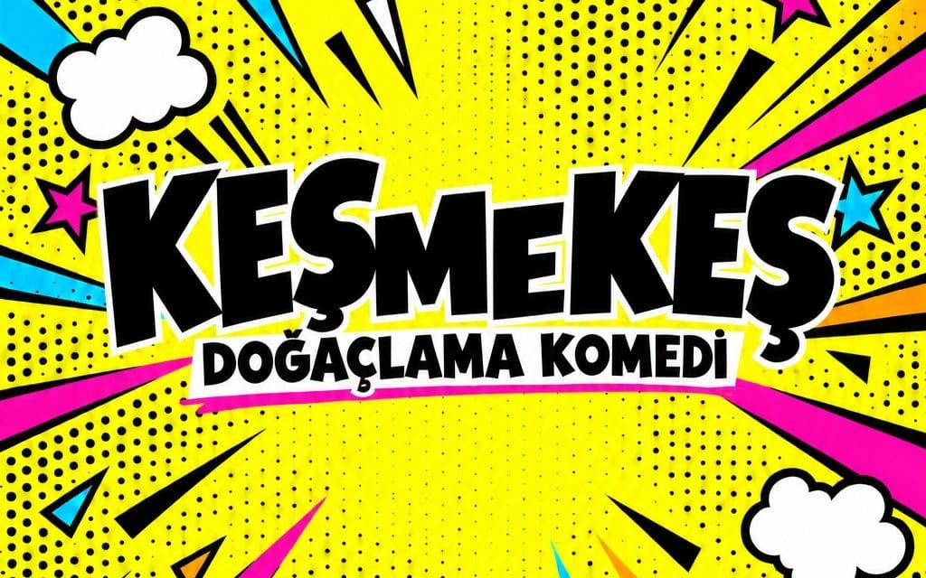 Keşmekeş Doğaçlama Tiyatro Gösterisi