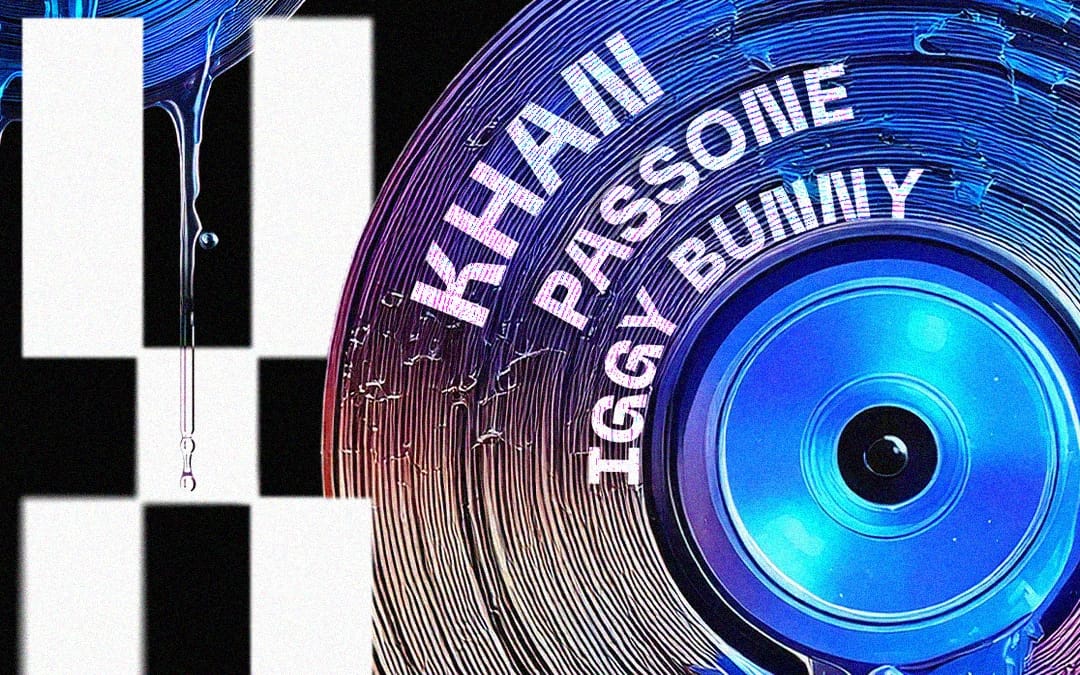 KHAN - PASSONE - IGGY BUNNY