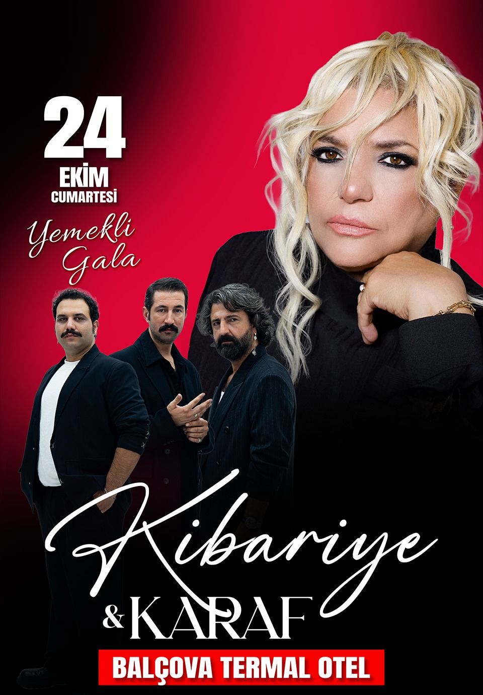 Kibariye - Karaf Konseri