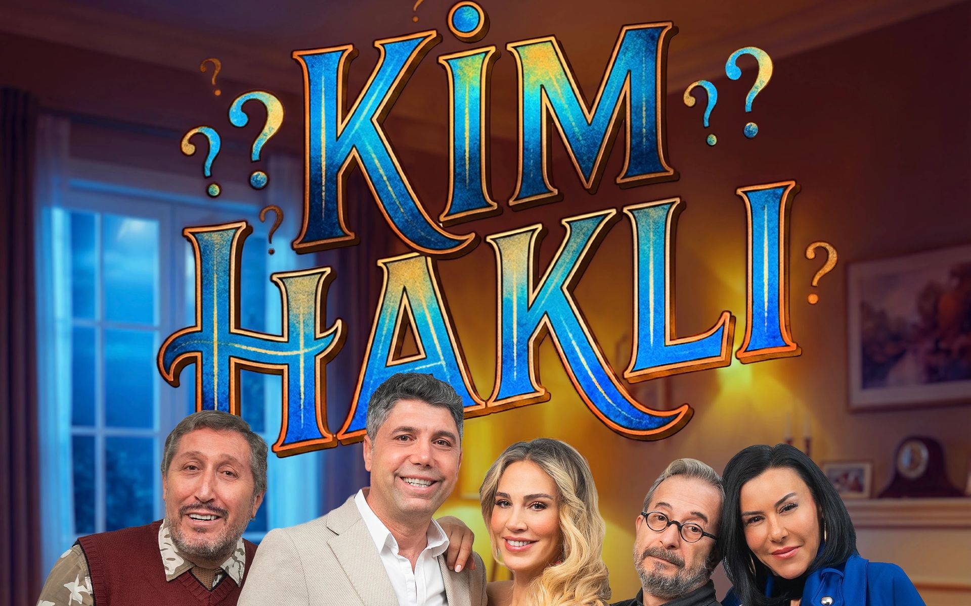 Kim Haklı Oyunu