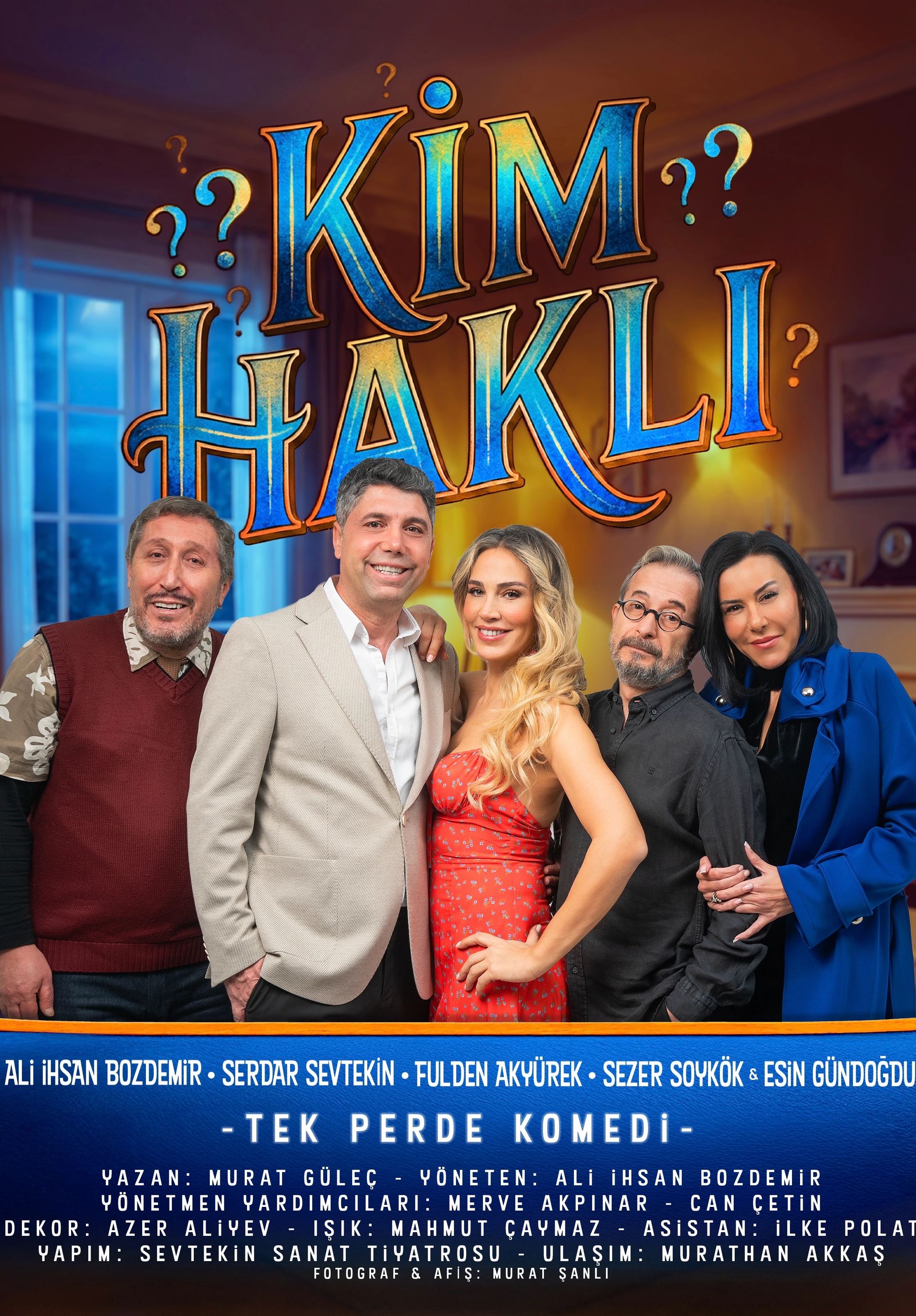 Kim Haklı Oyunu