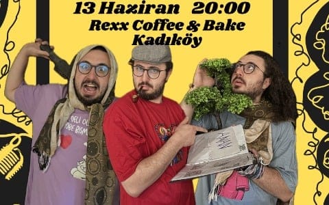 Kim Normal Ki? - İnteraktif Terapi Parodisi