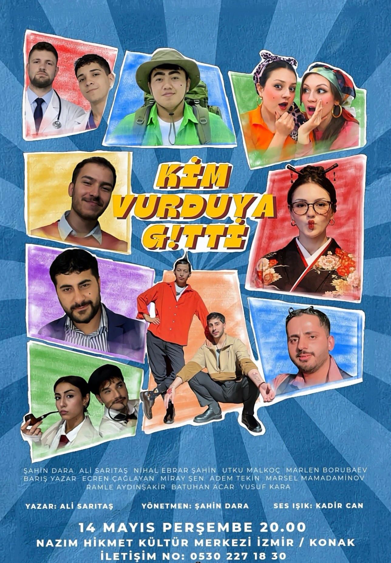 Kim Vurduya Gitti