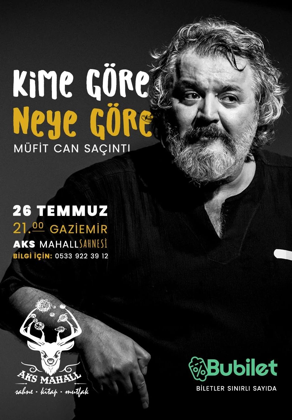 Kime Göre, Neye Göre?