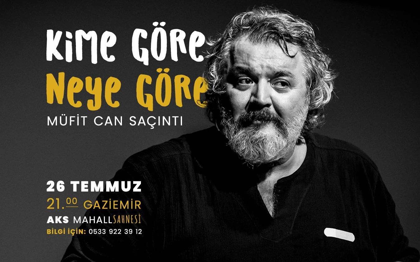 Kime Göre, Neye Göre?
