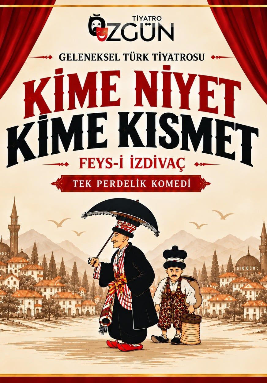 Kime Niyet Kime Kısmet