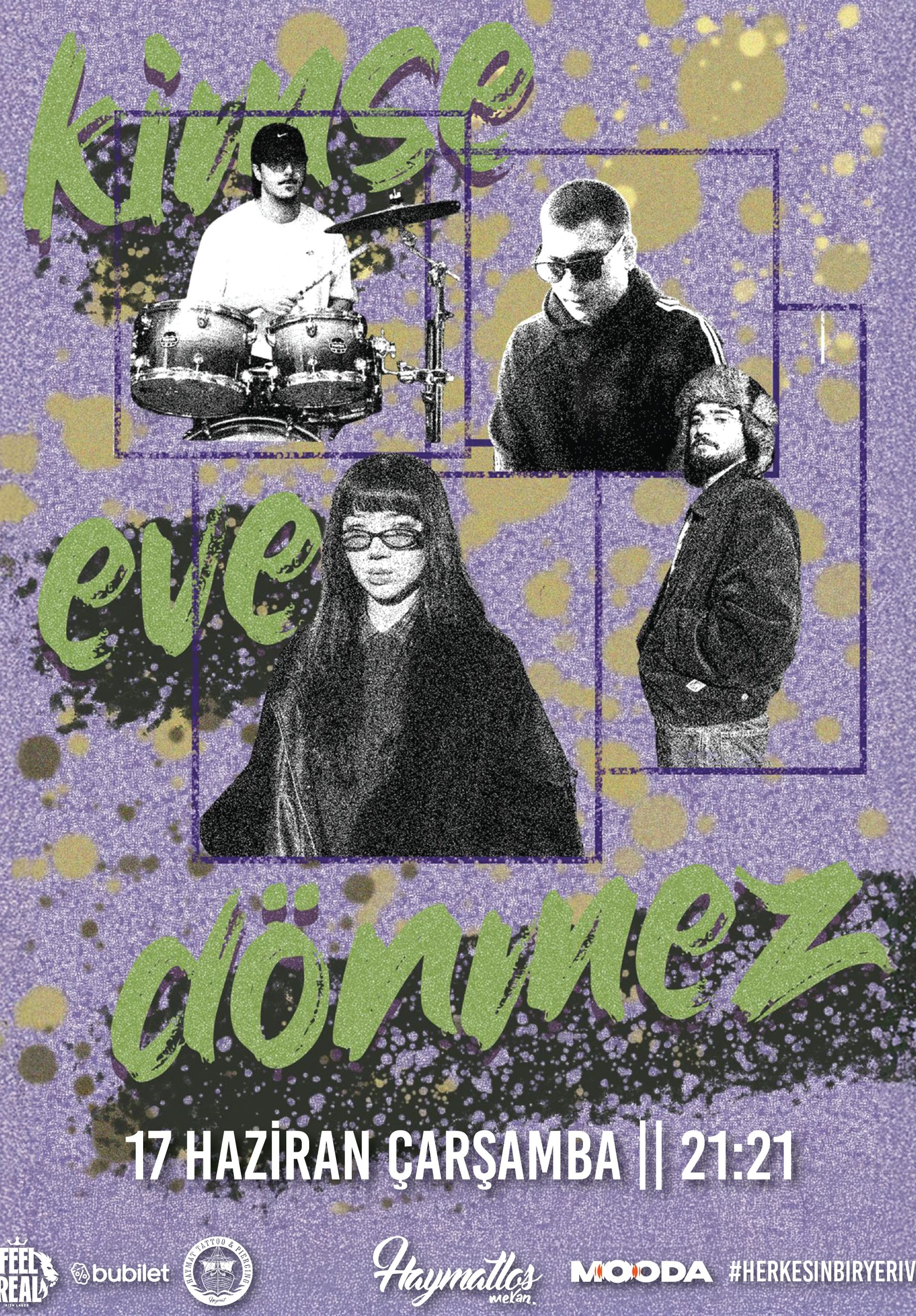 Kimse Eve Dönmez