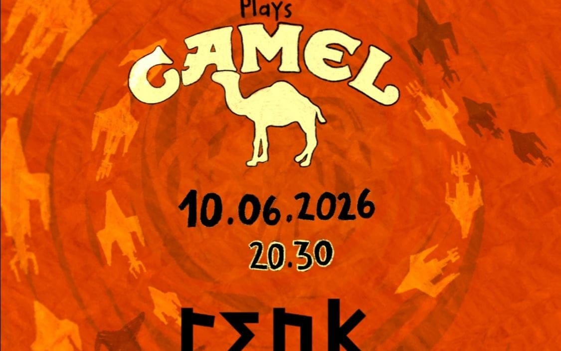 King Crimson & Camel Tribute by Arubaluba & Renk 