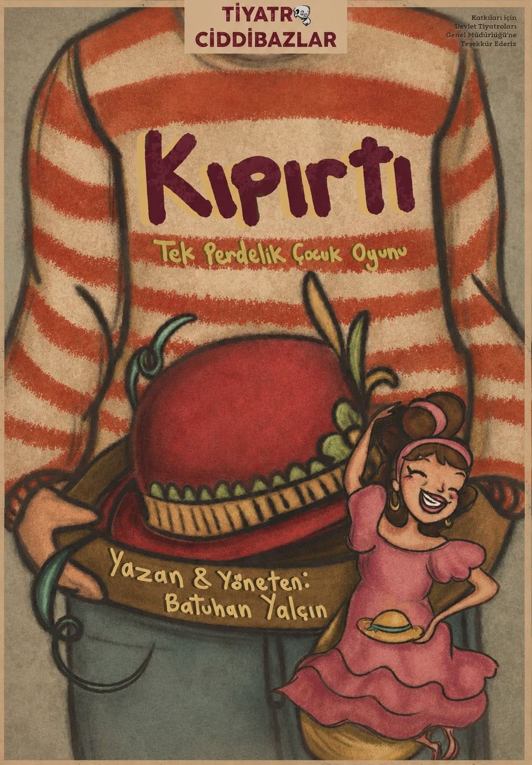 Kıpırtı