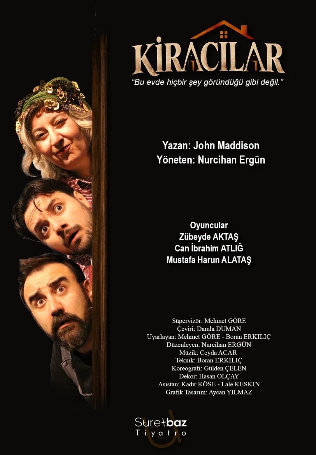 Kiracılar