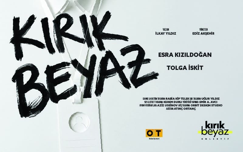 Kırık Beyaz